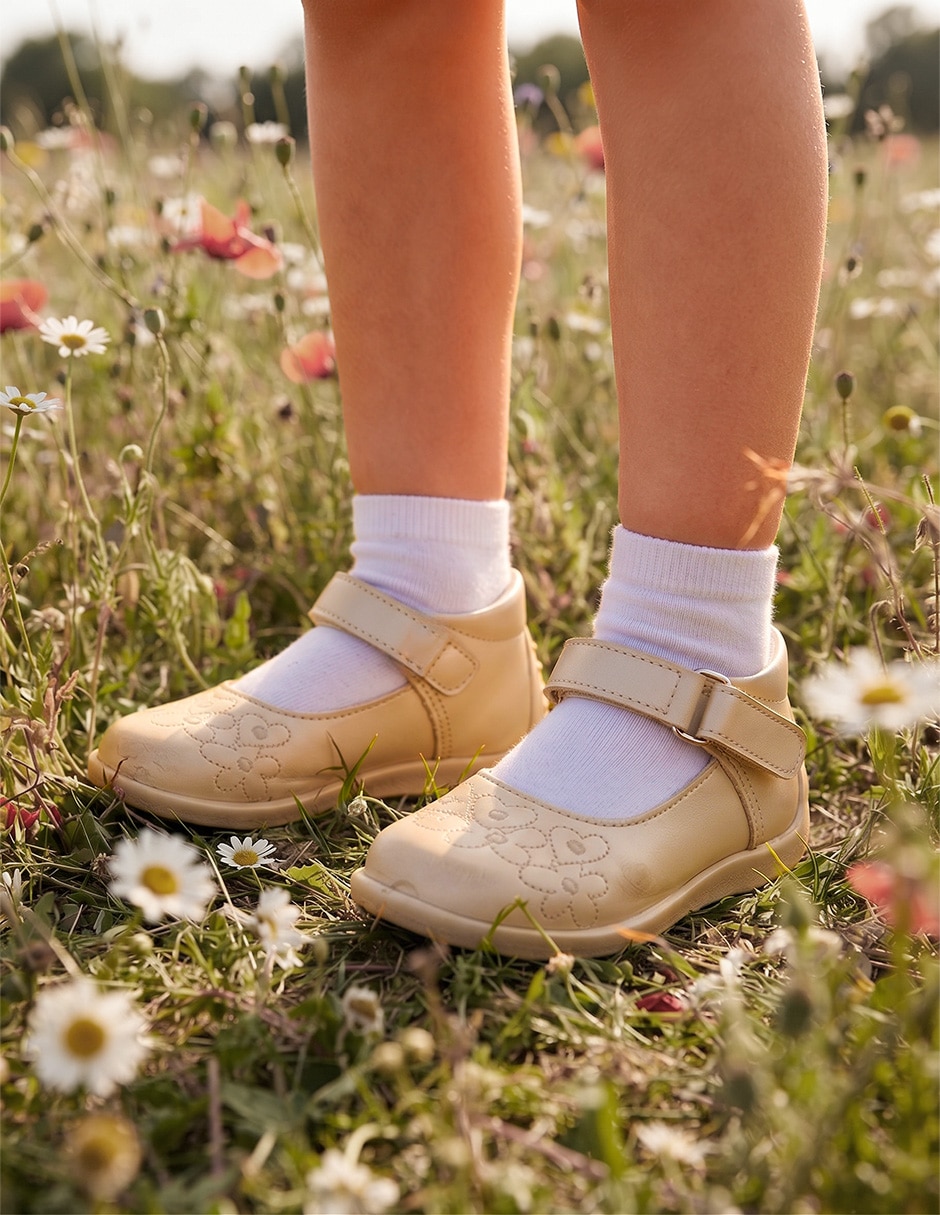 Zapato para niña 6