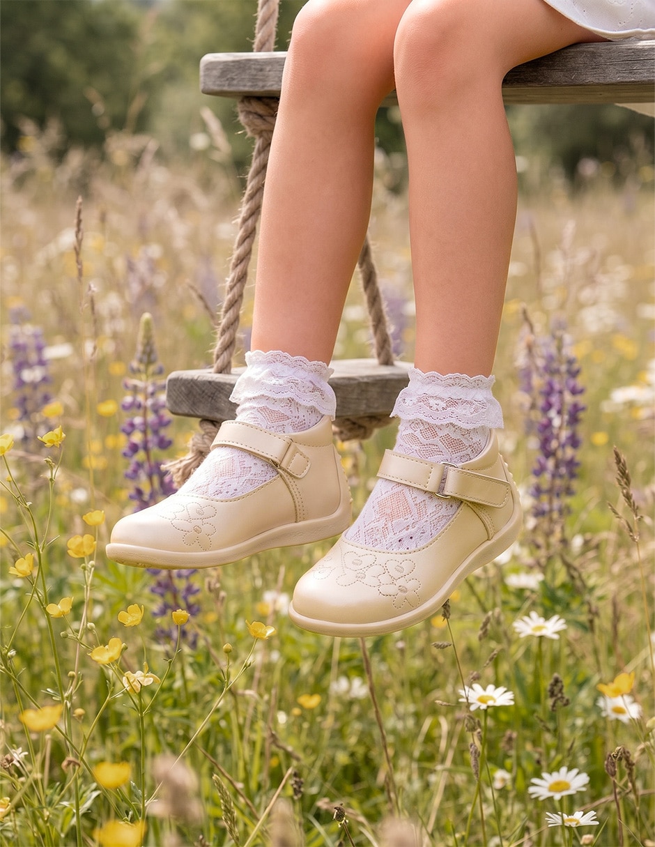 Zapato para niña 7