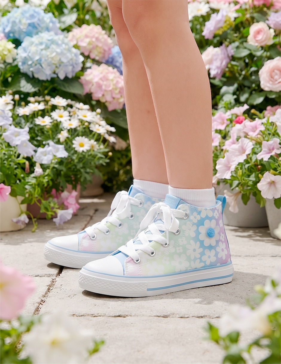 Tenis para Niños grandes Niña Trendy No aplica 5