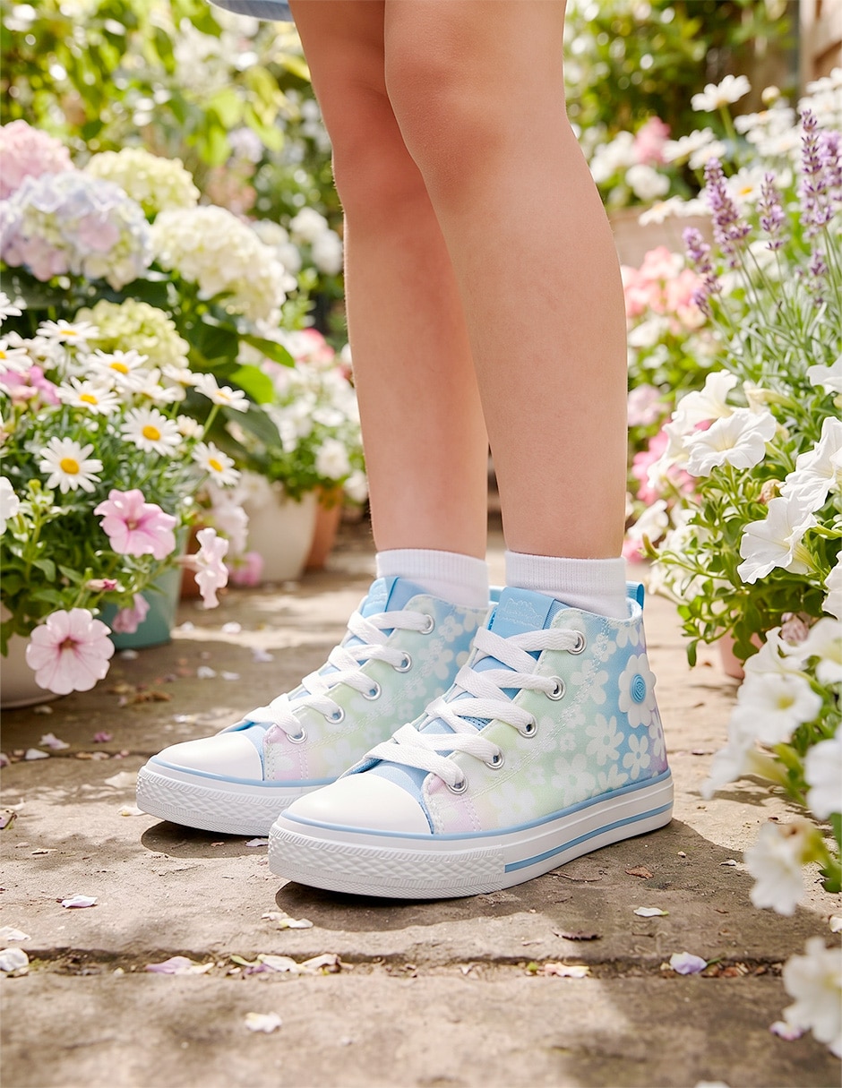 Tenis para Niños grandes Niña Trendy No aplica 6