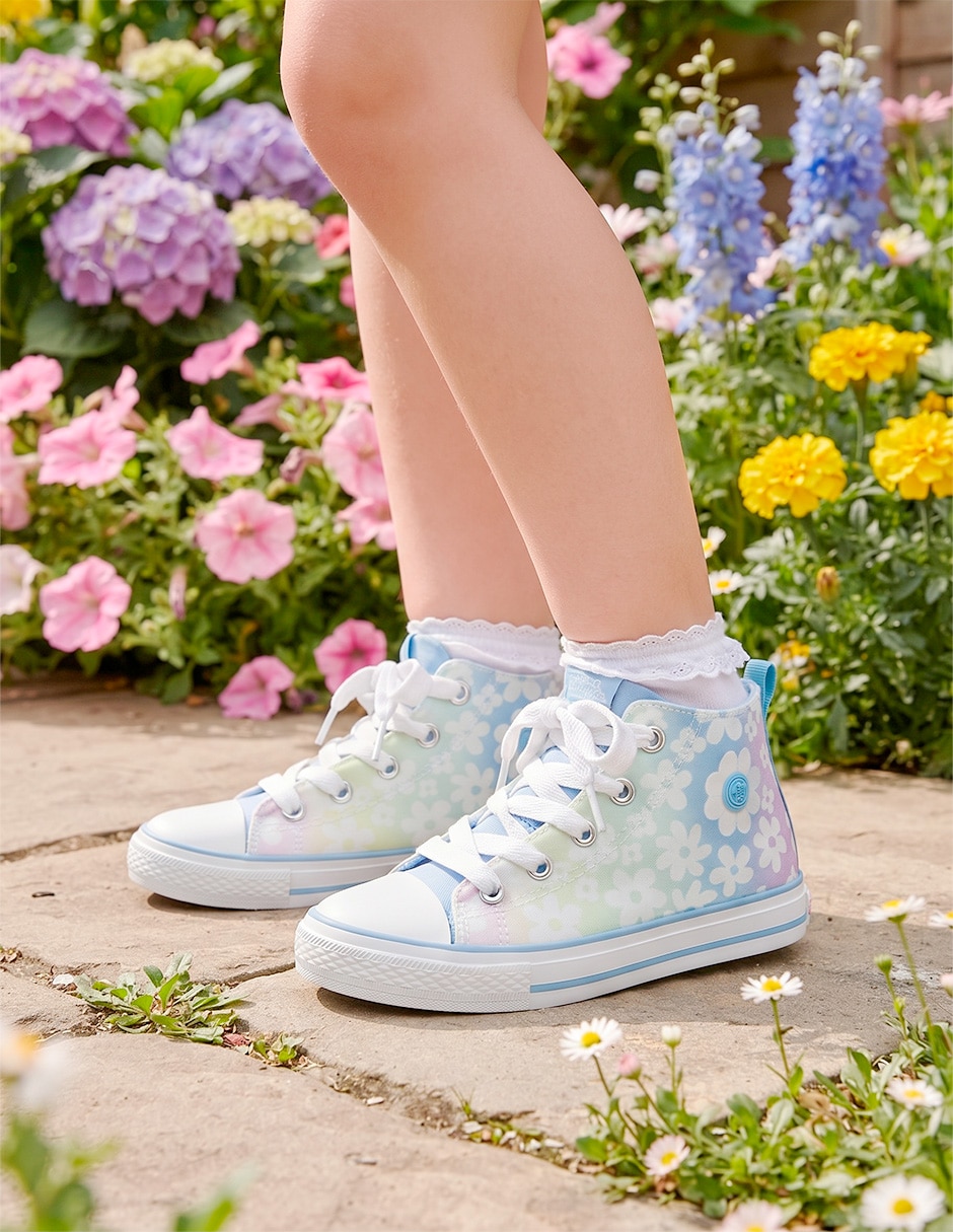 Tenis para Niños grandes Niña Trendy No aplica 7