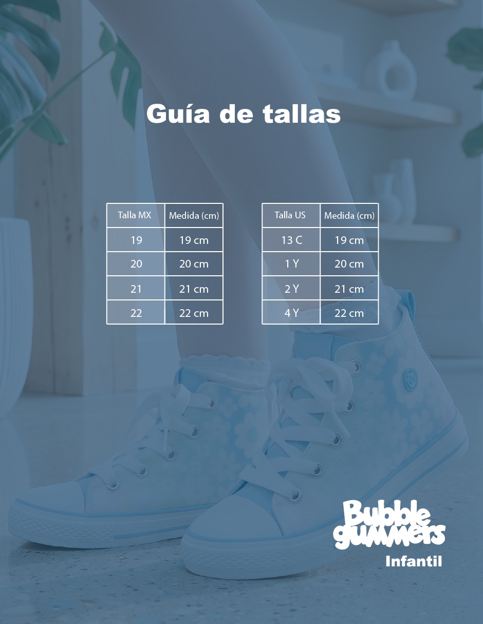 Tenis para Niños grandes Niña Trendy No aplica 8