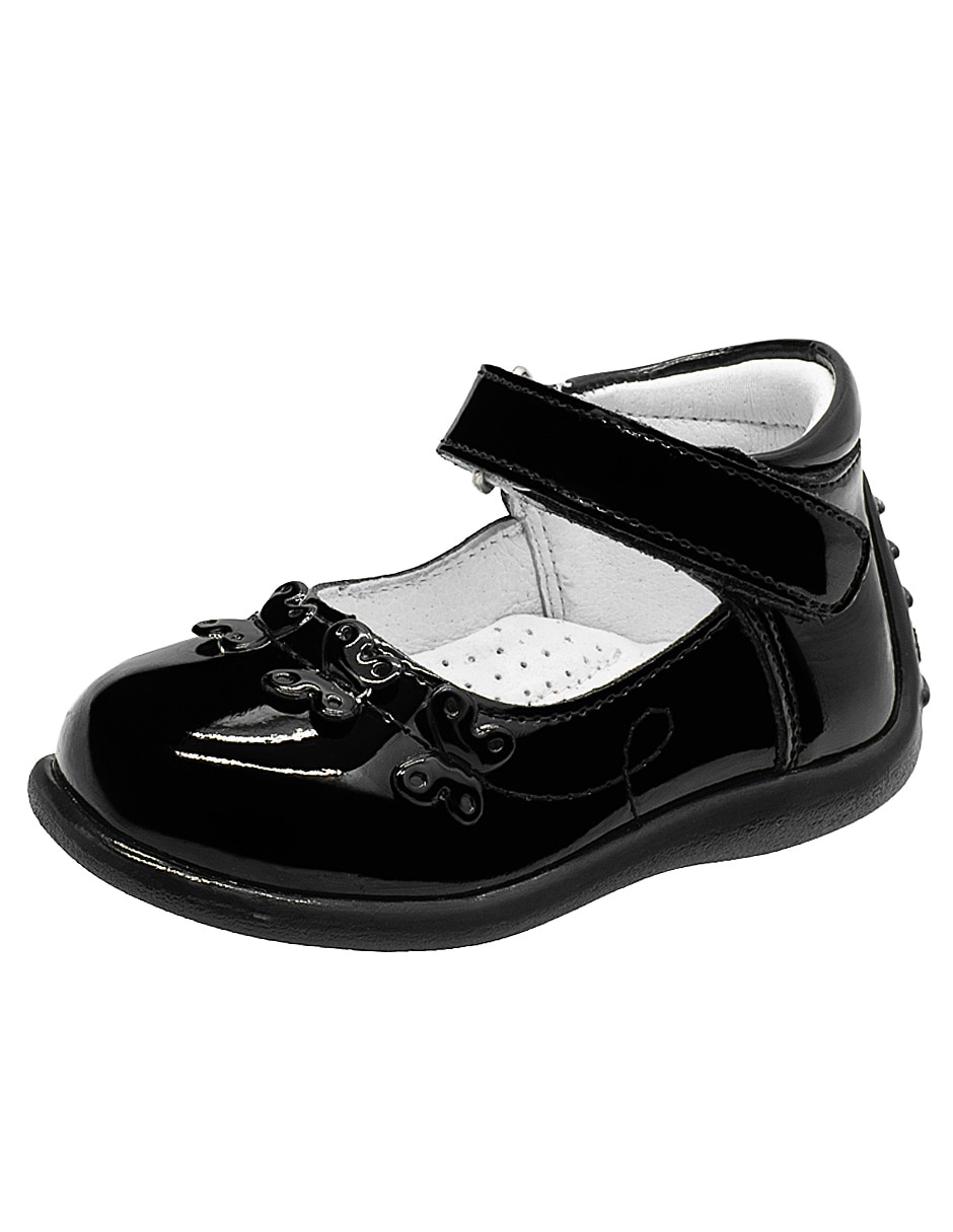 Zapato Back to school de Charol para Infantil Niña 2