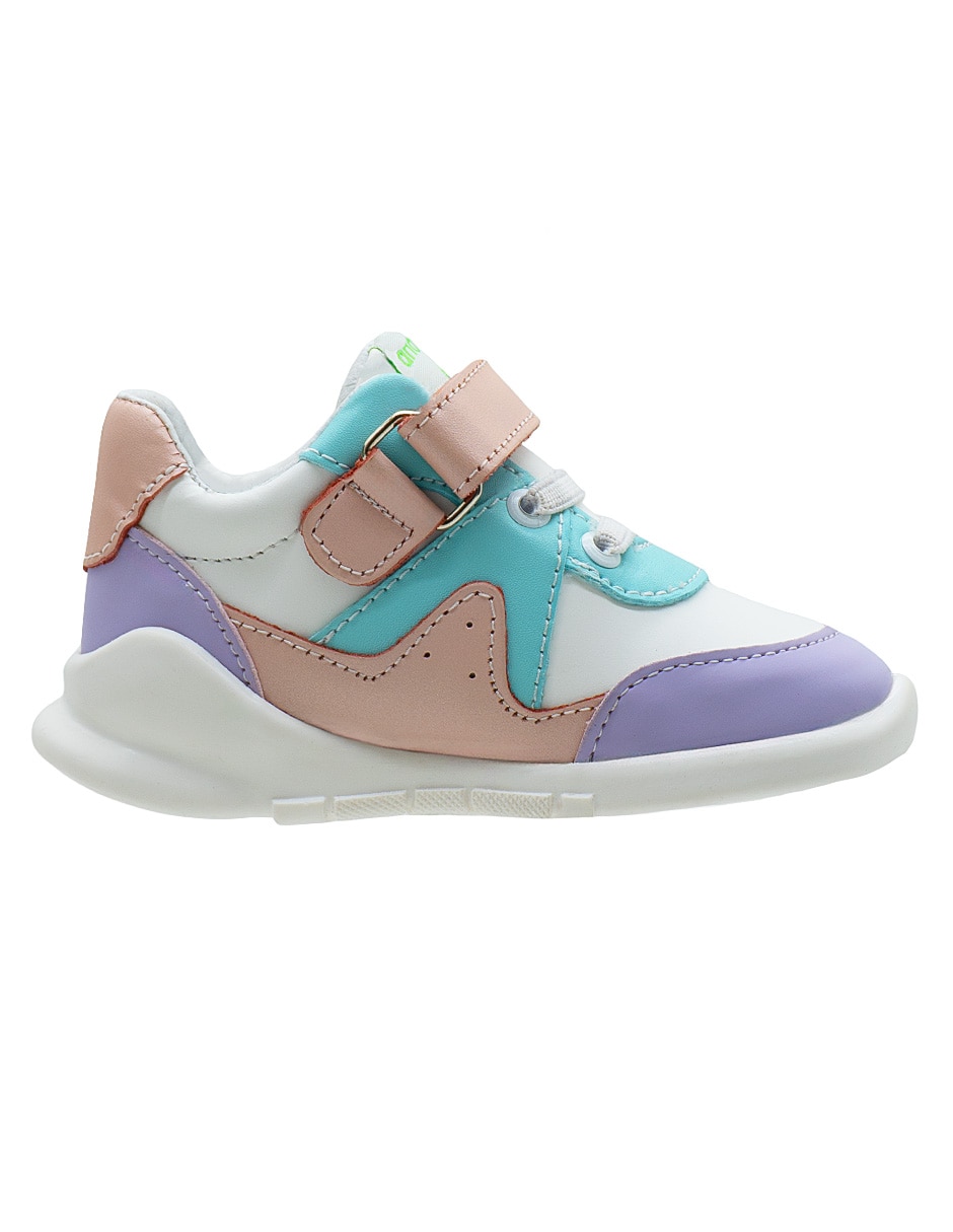 Tenis para Infantil Niña Soft Step No aplica 2