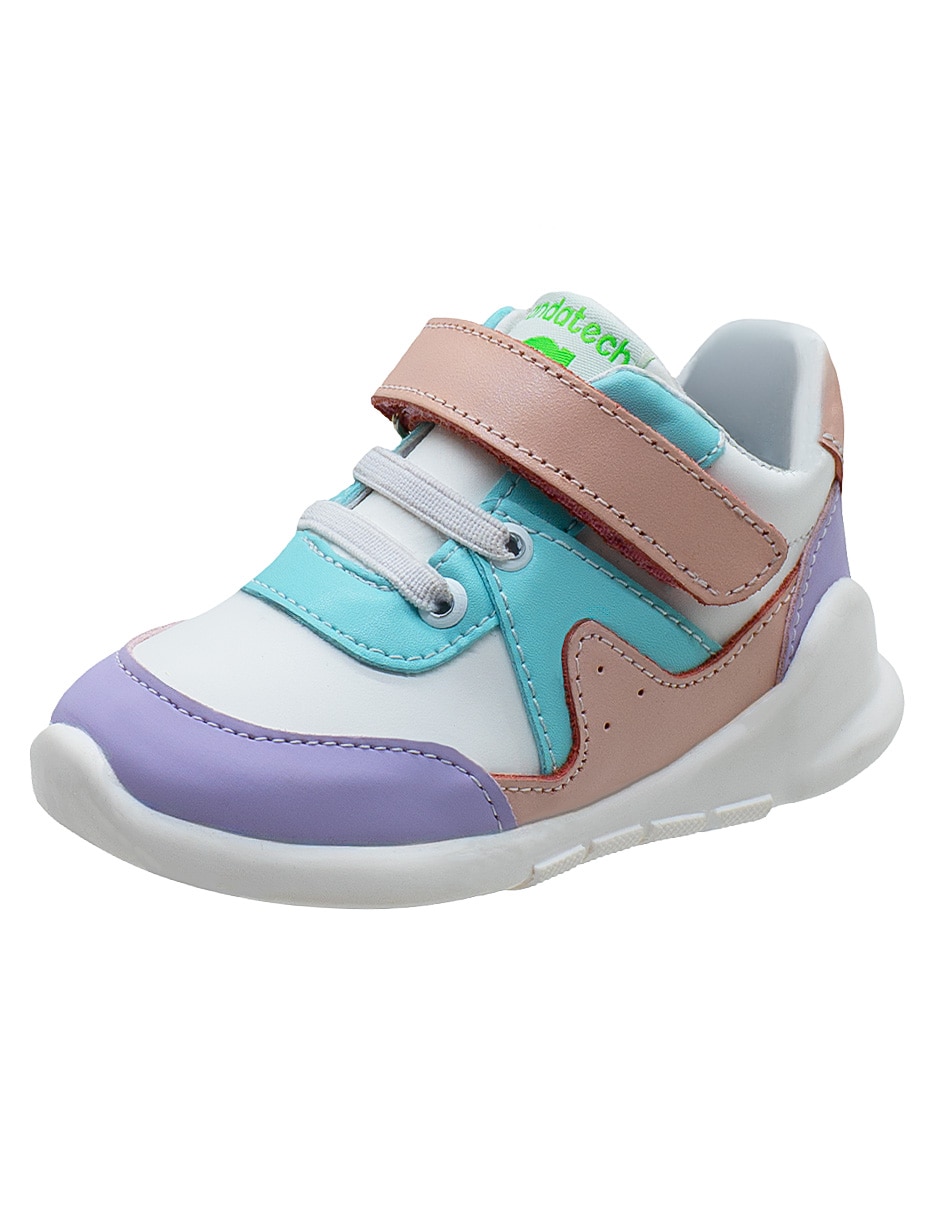 Tenis para Infantil Niña Soft Step No aplica 3