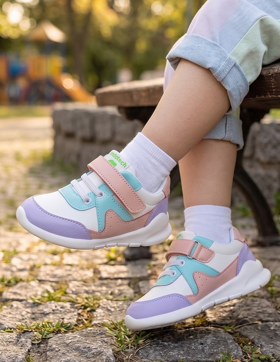 Tenis para Infantil Niña Soft Step No aplica 5