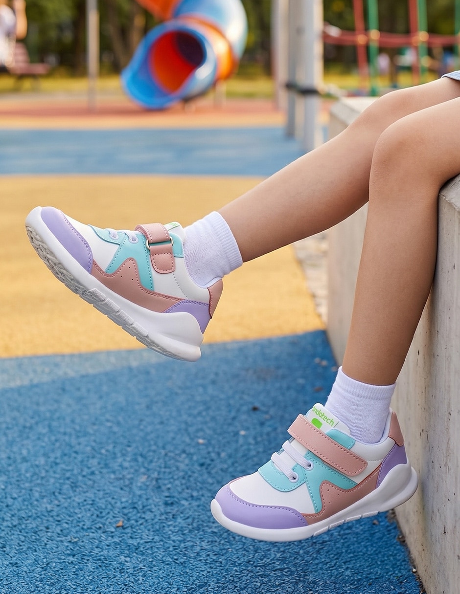 Tenis para Infantil Niña Soft Step No aplica 6