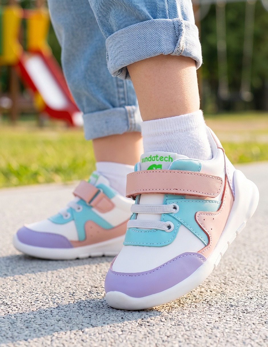 Tenis para Infantil Niña Soft Step No aplica 8
