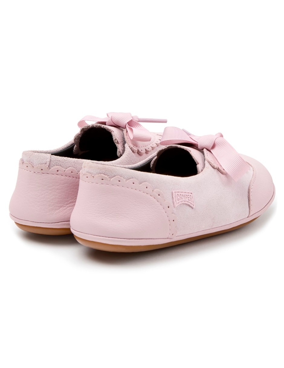 Balerina de piel para niña 3