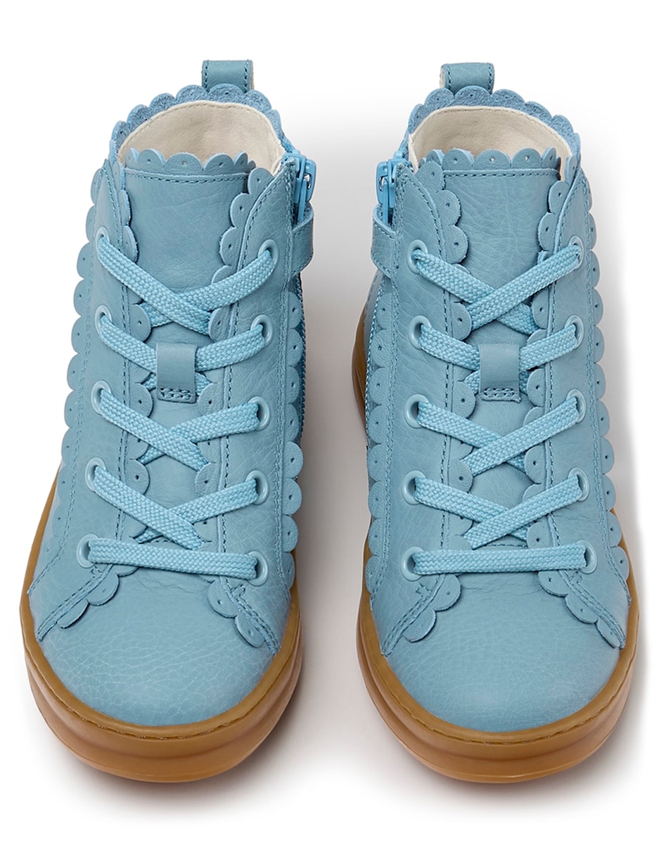 Bota de piel(si aplica) RUNNER FOUR KIDS No aplica para Infantil Niña 4