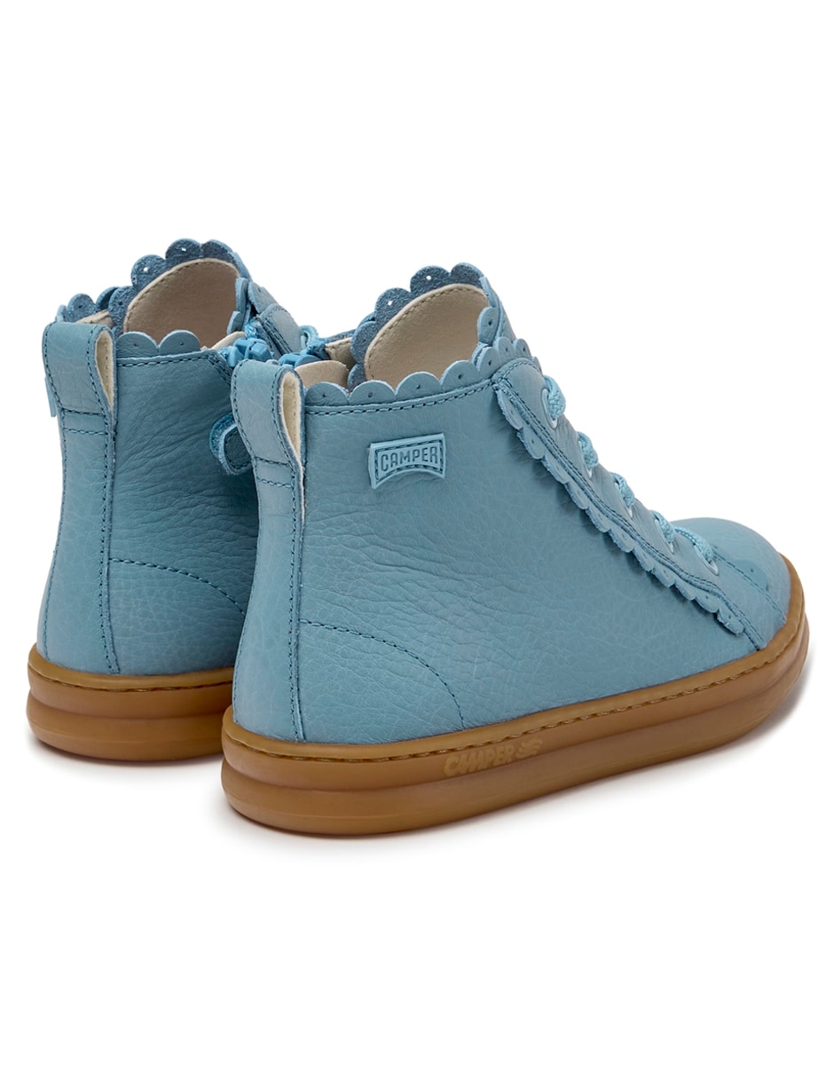 Bota de piel(si aplica) RUNNER FOUR KIDS No aplica para Infantil Niña 5