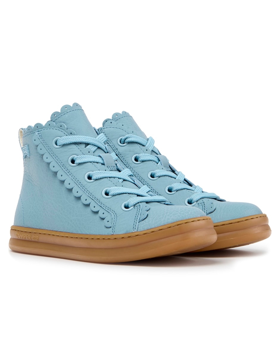 Bota de piel(si aplica) RUNNER FOUR KIDS No aplica para Infantil Niña 6