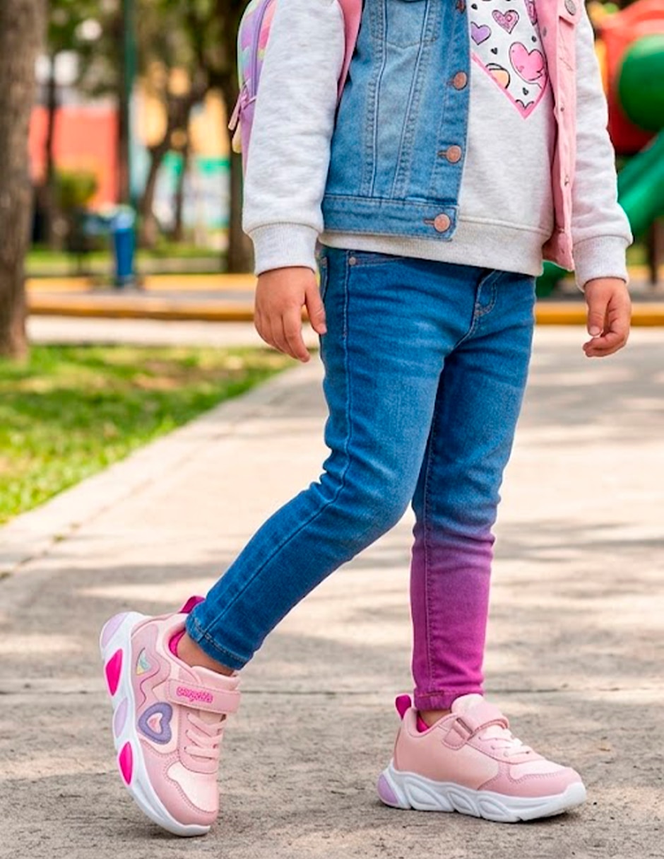 Tenis para Infantil Niña Sin familia o coleccion No aplica 6