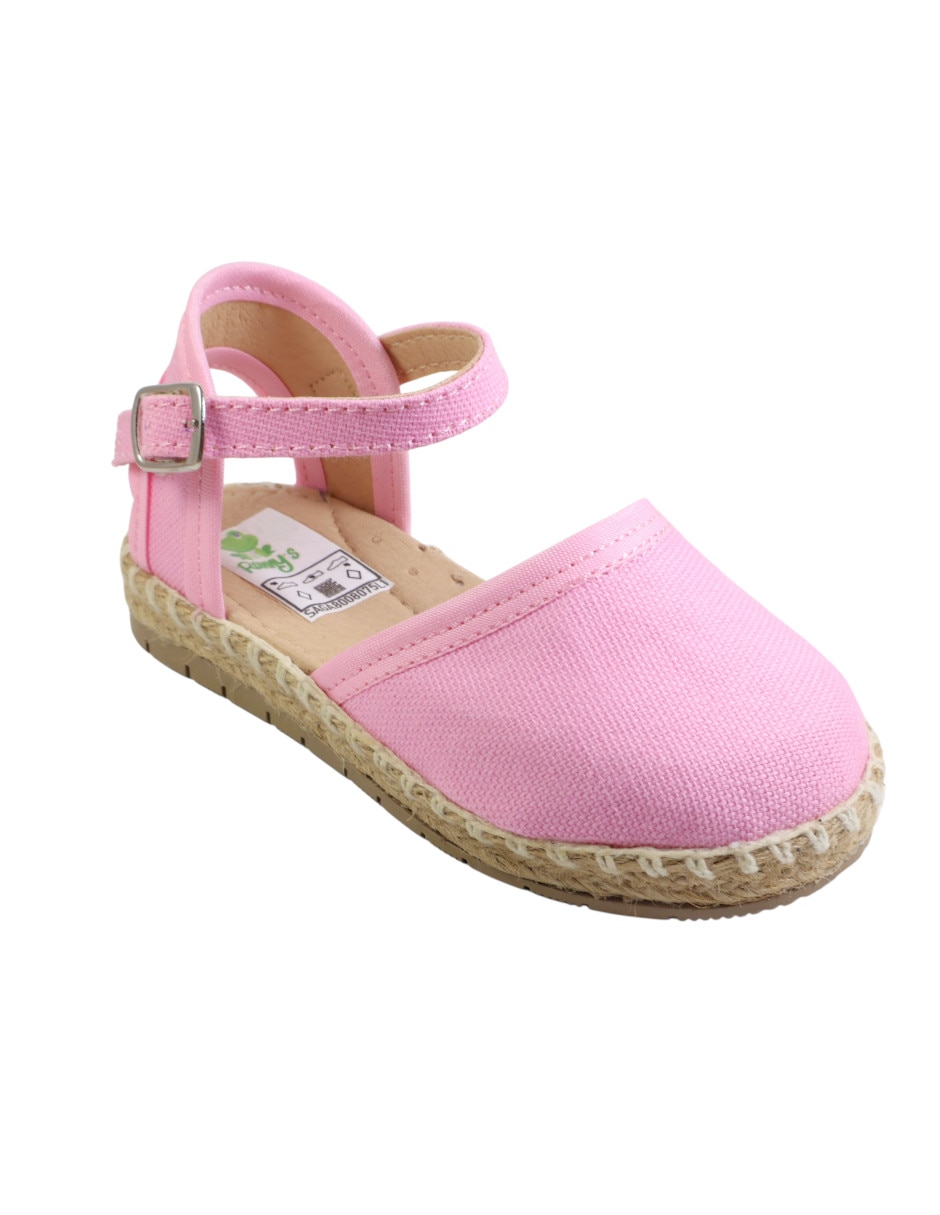 Alpargatas para niña Alpargatas para niña