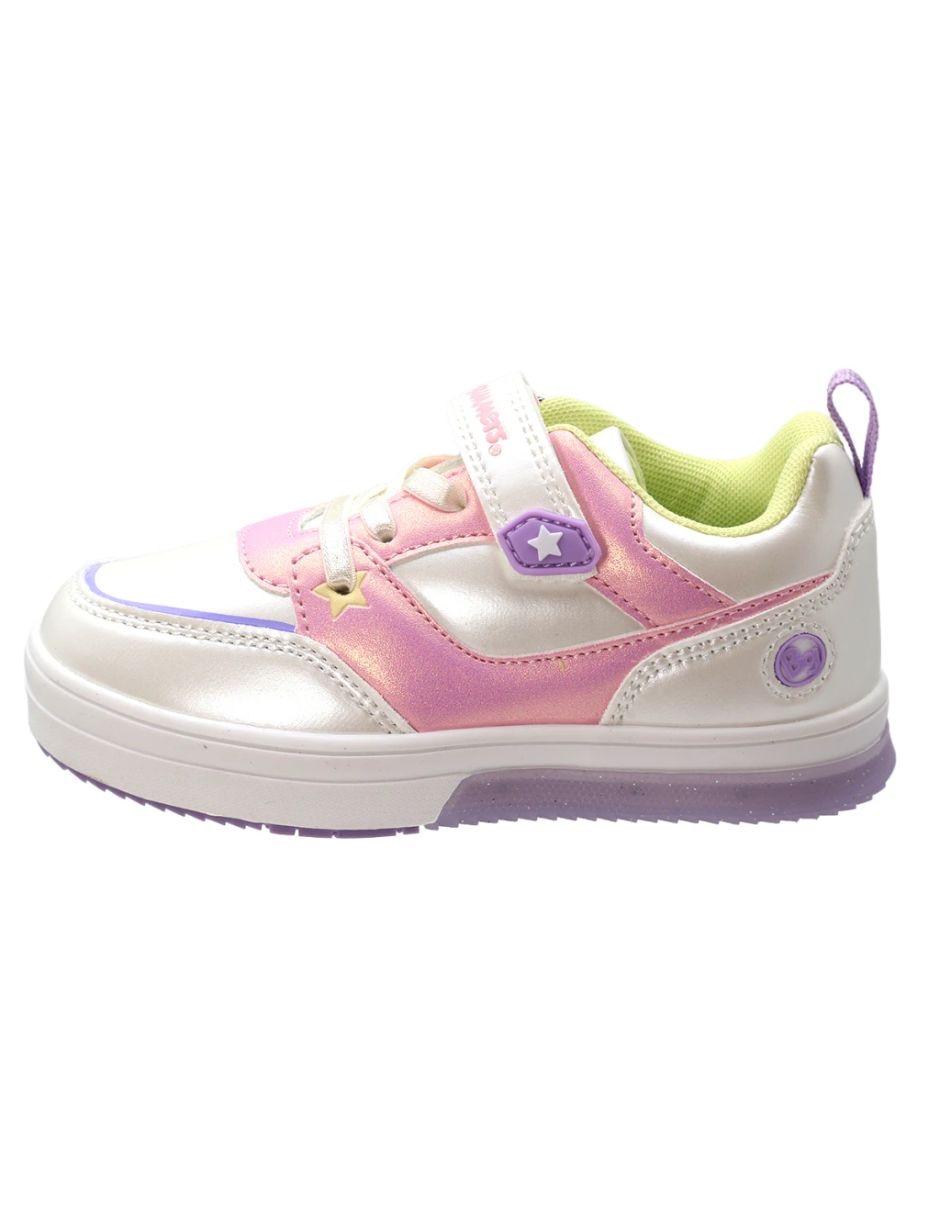 Tenis para niña
