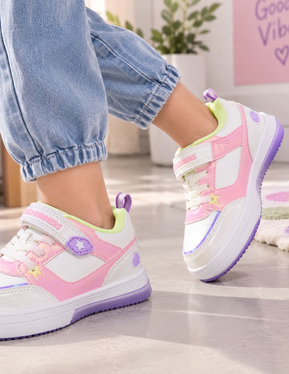 Tenis para niña 2