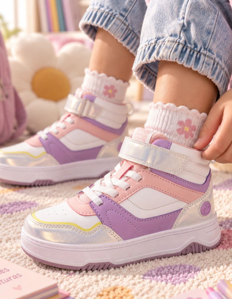 Tenis para niña 2