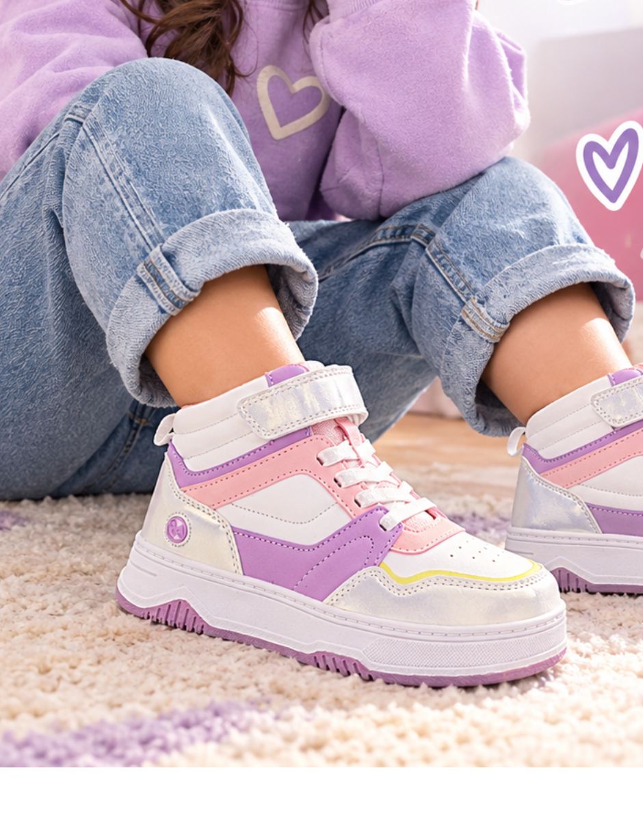 Tenis para niña 3