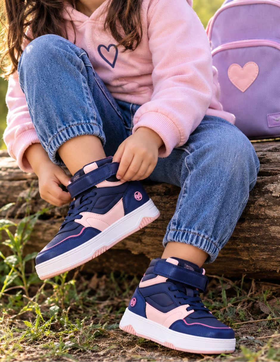 Tenis para niña 3