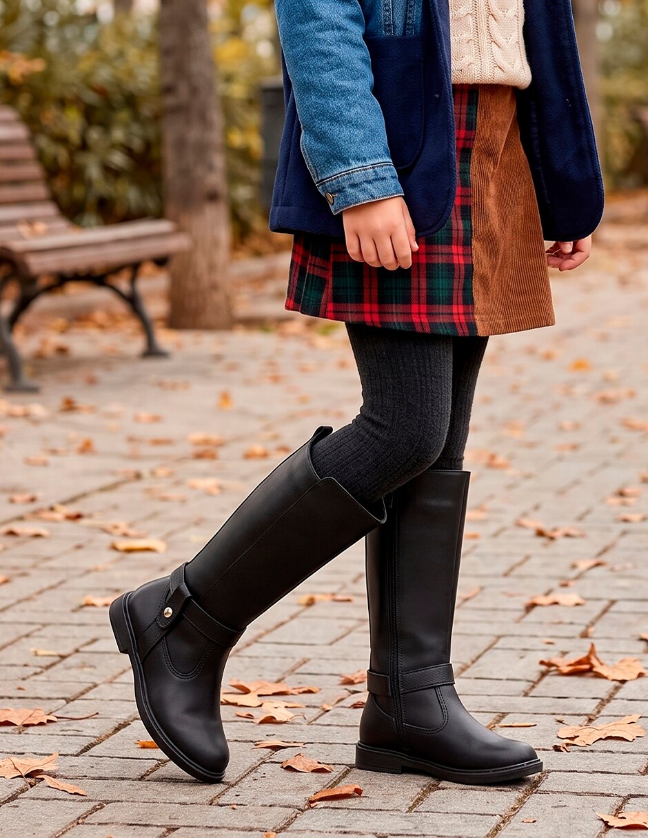 Bota para niña 6