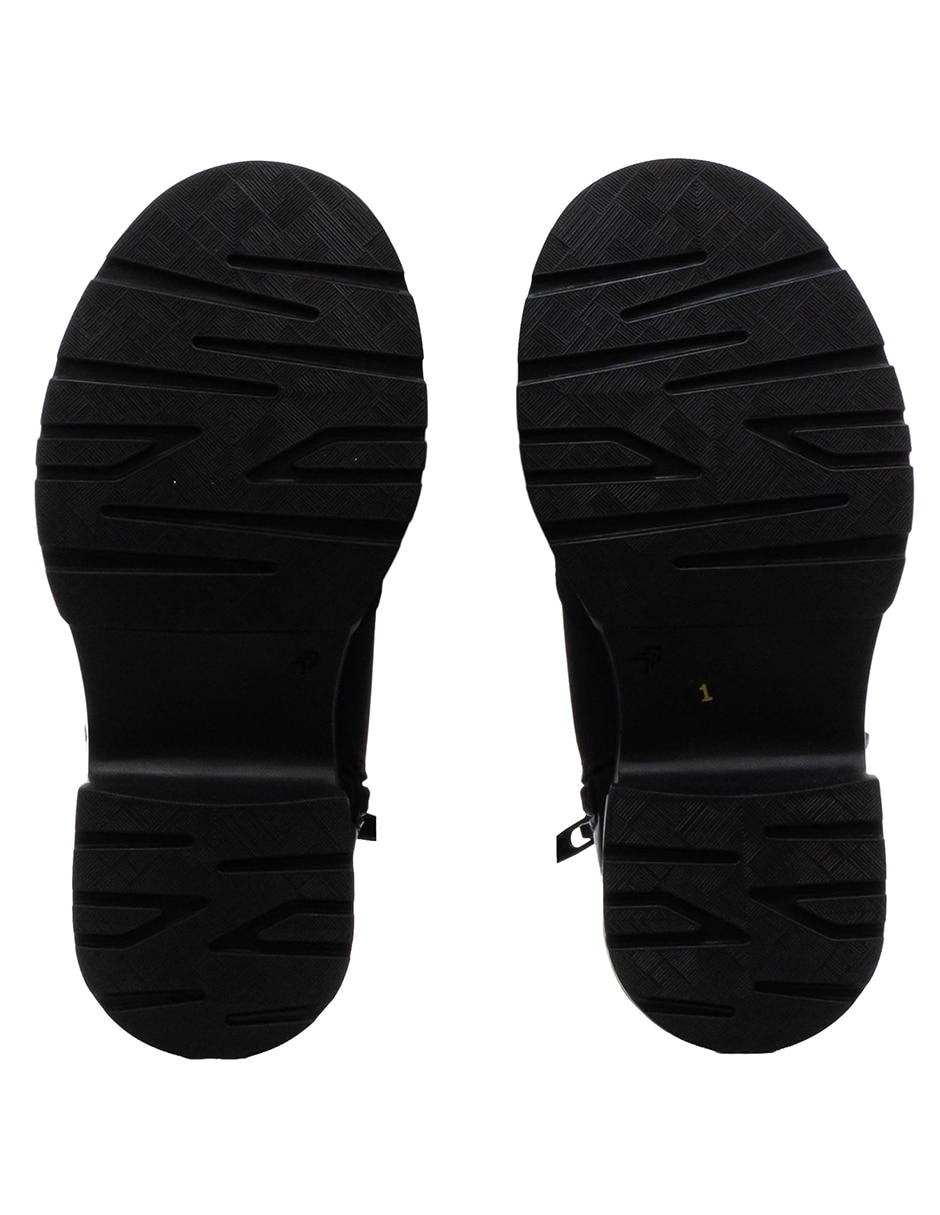 Bota para niña 4
