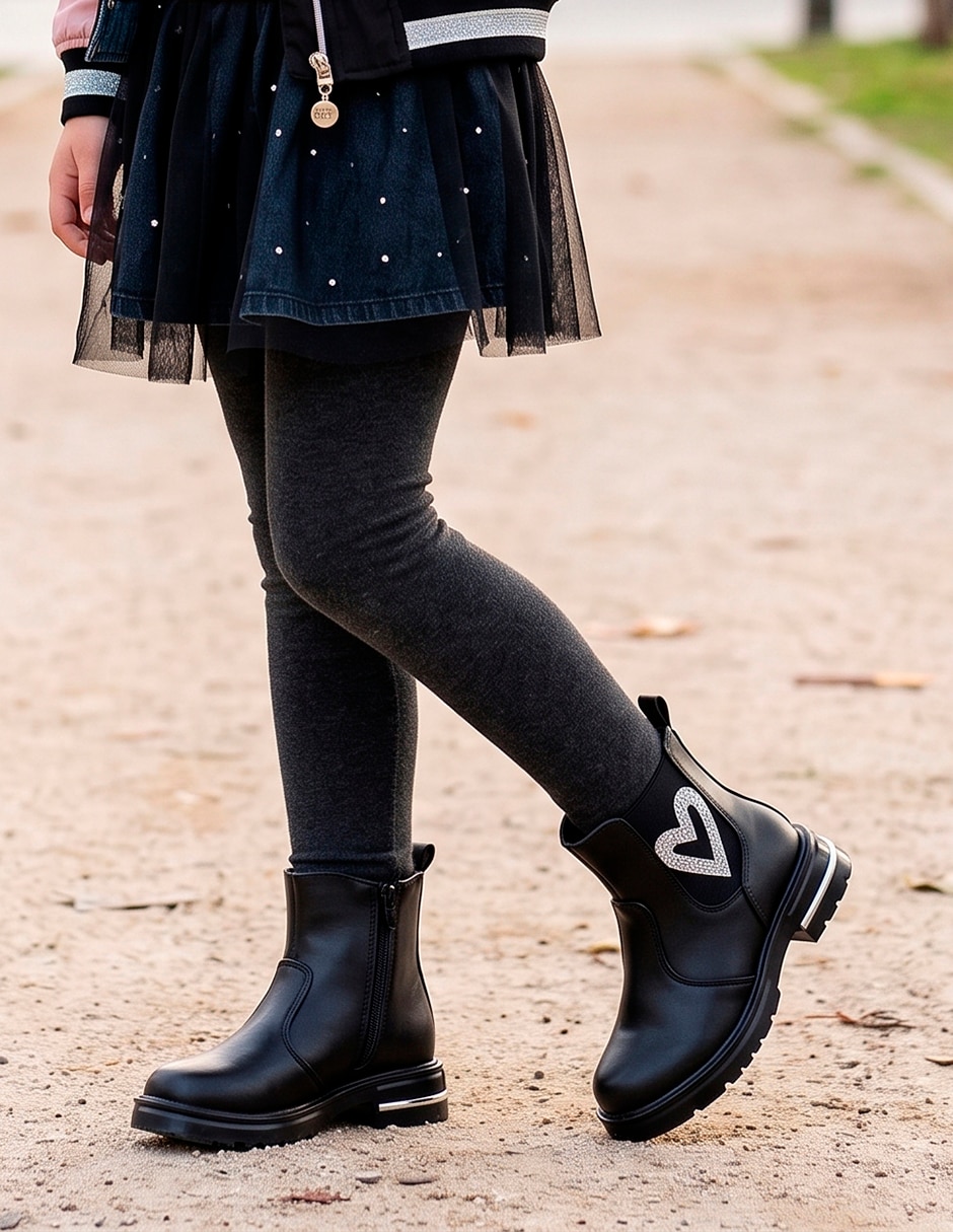 Bota para niña 6