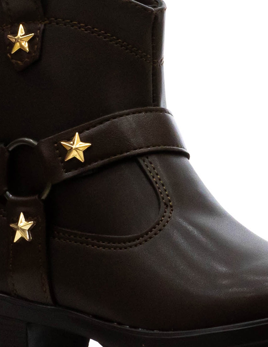 Bota para niña 5