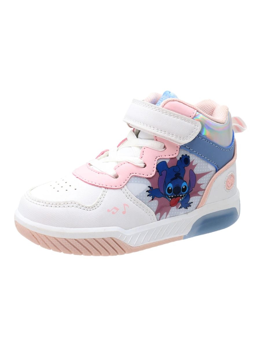 Tenis para niña stitch