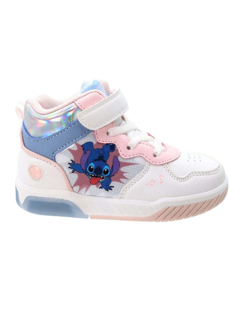 Tenis para niña stitch 5