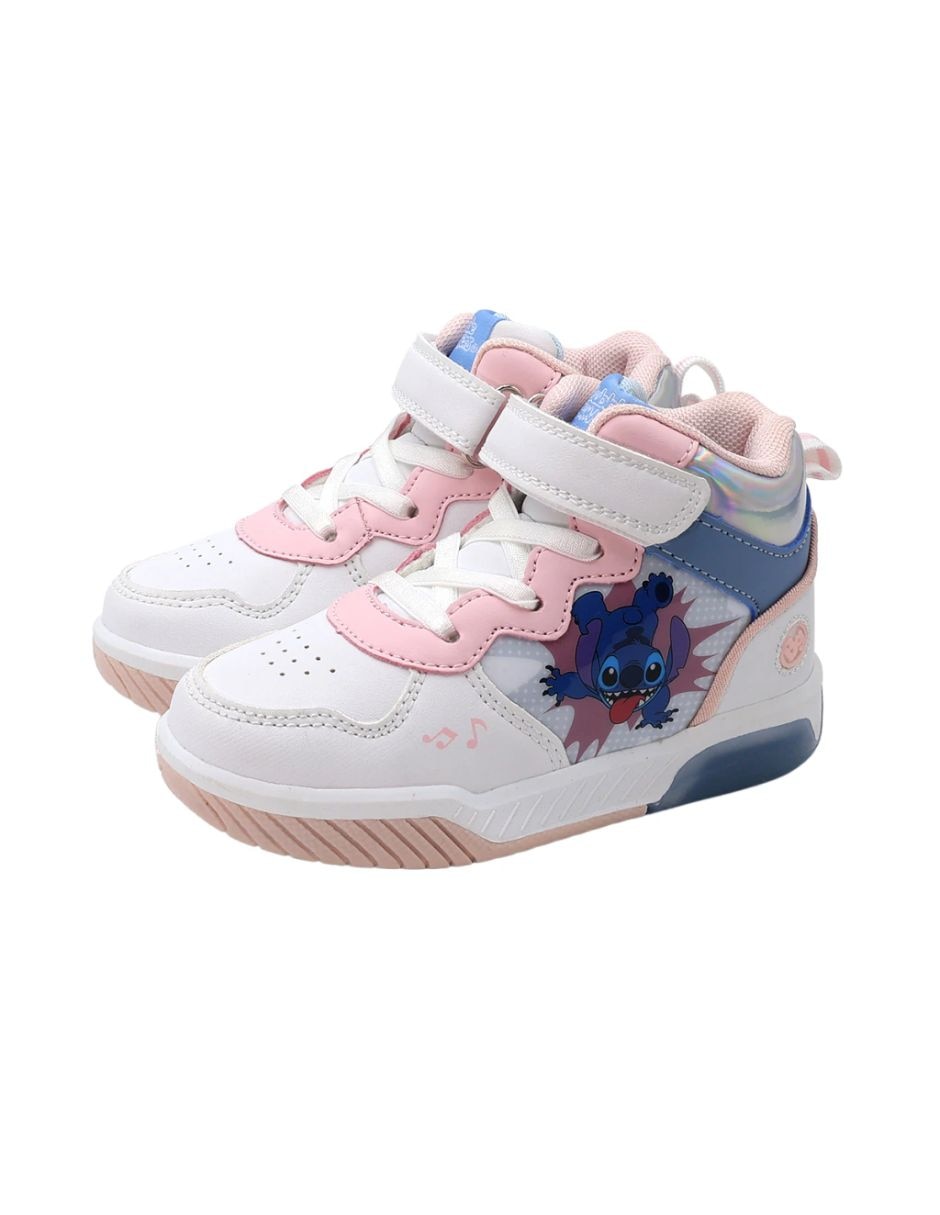 Tenis para niña stitch 6