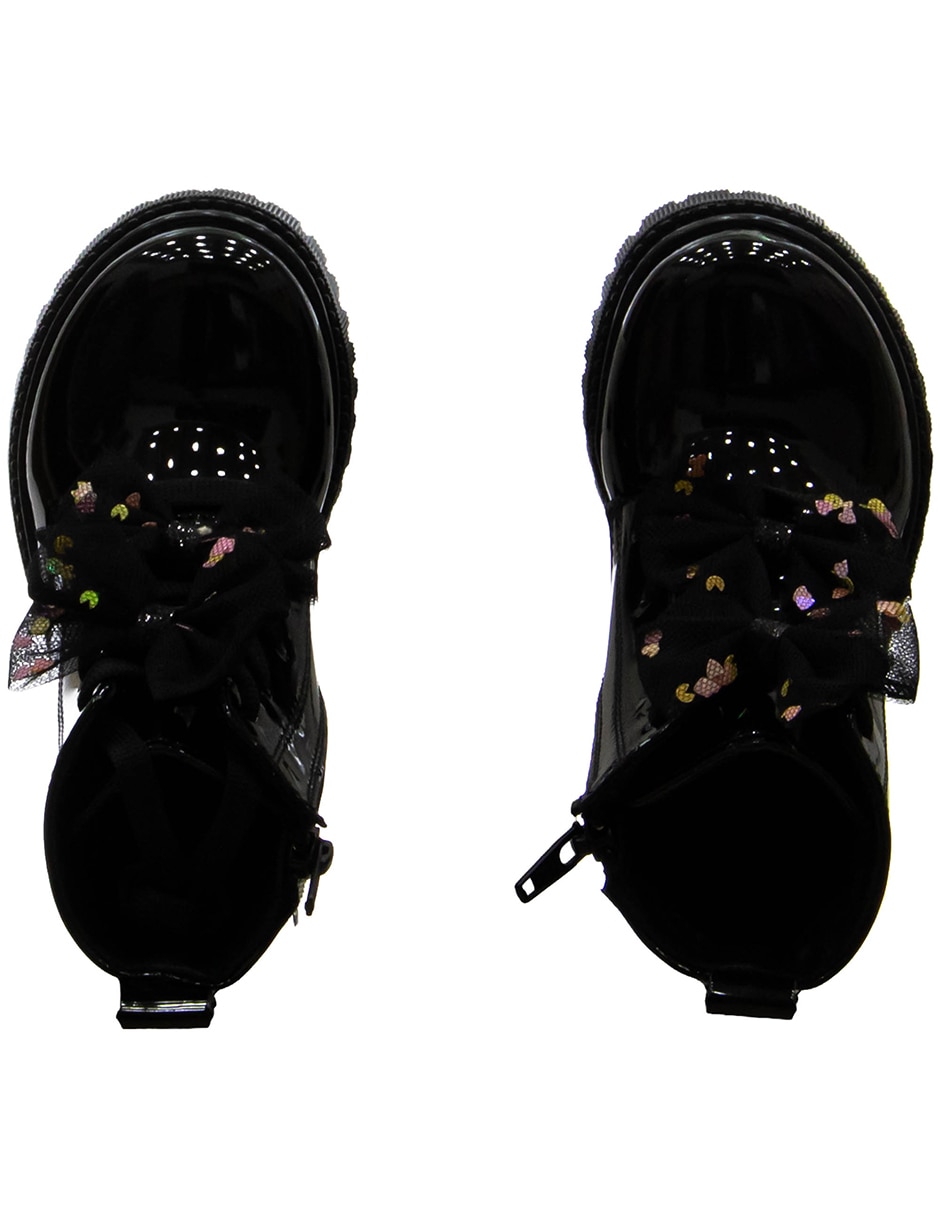 Bota para niña 3