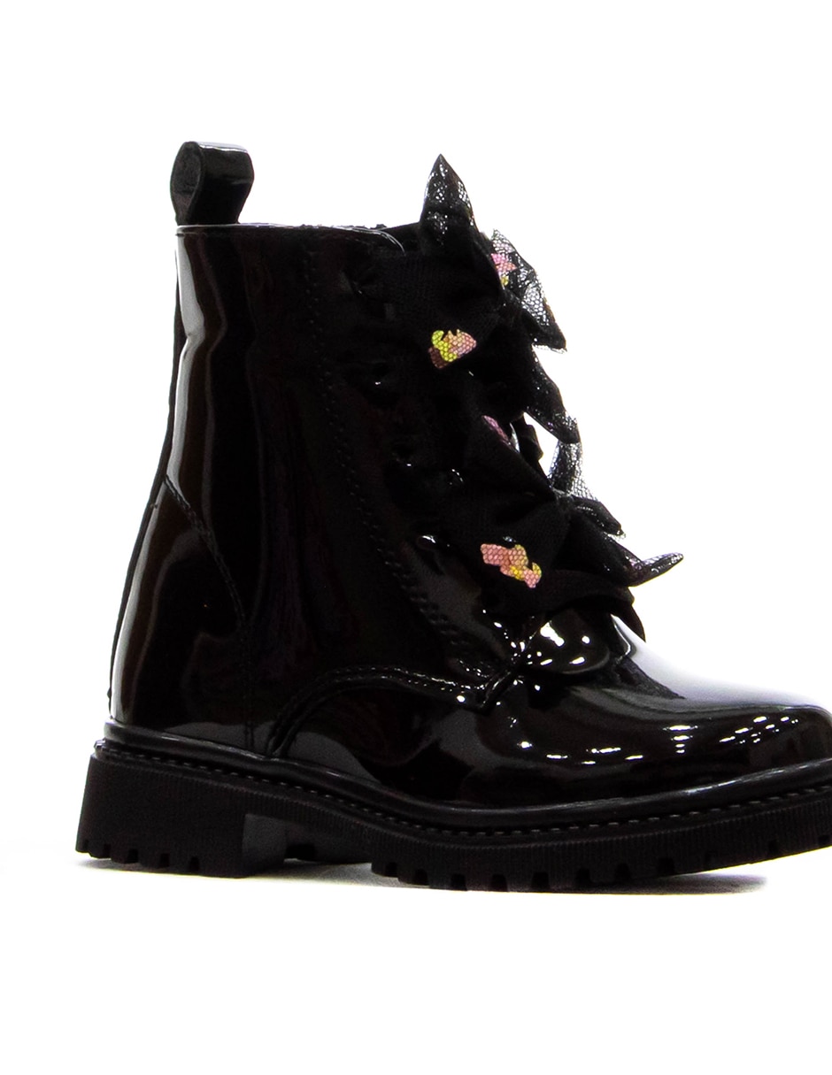 Bota para niña 5