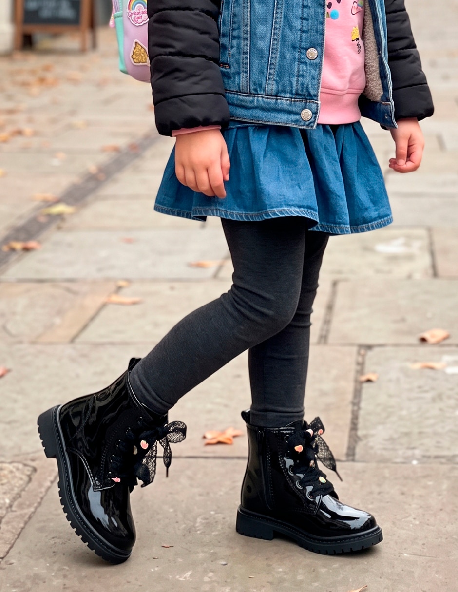 Bota para niña 6