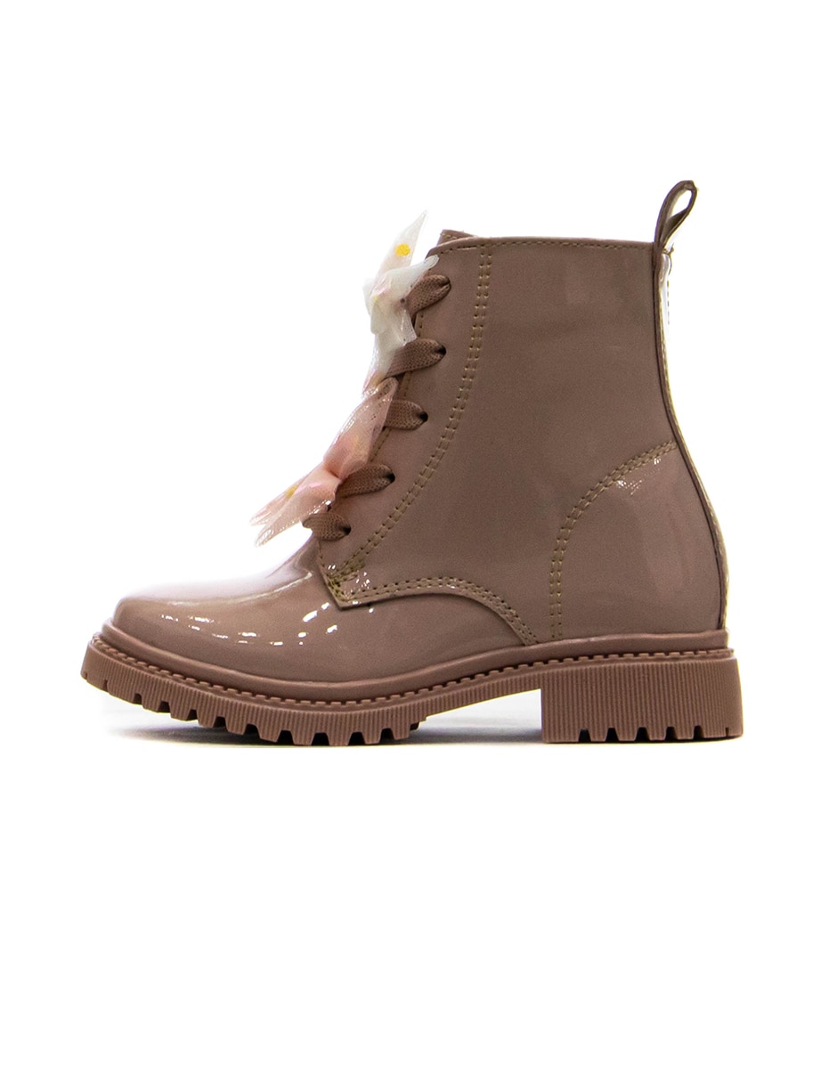 Bota para niña