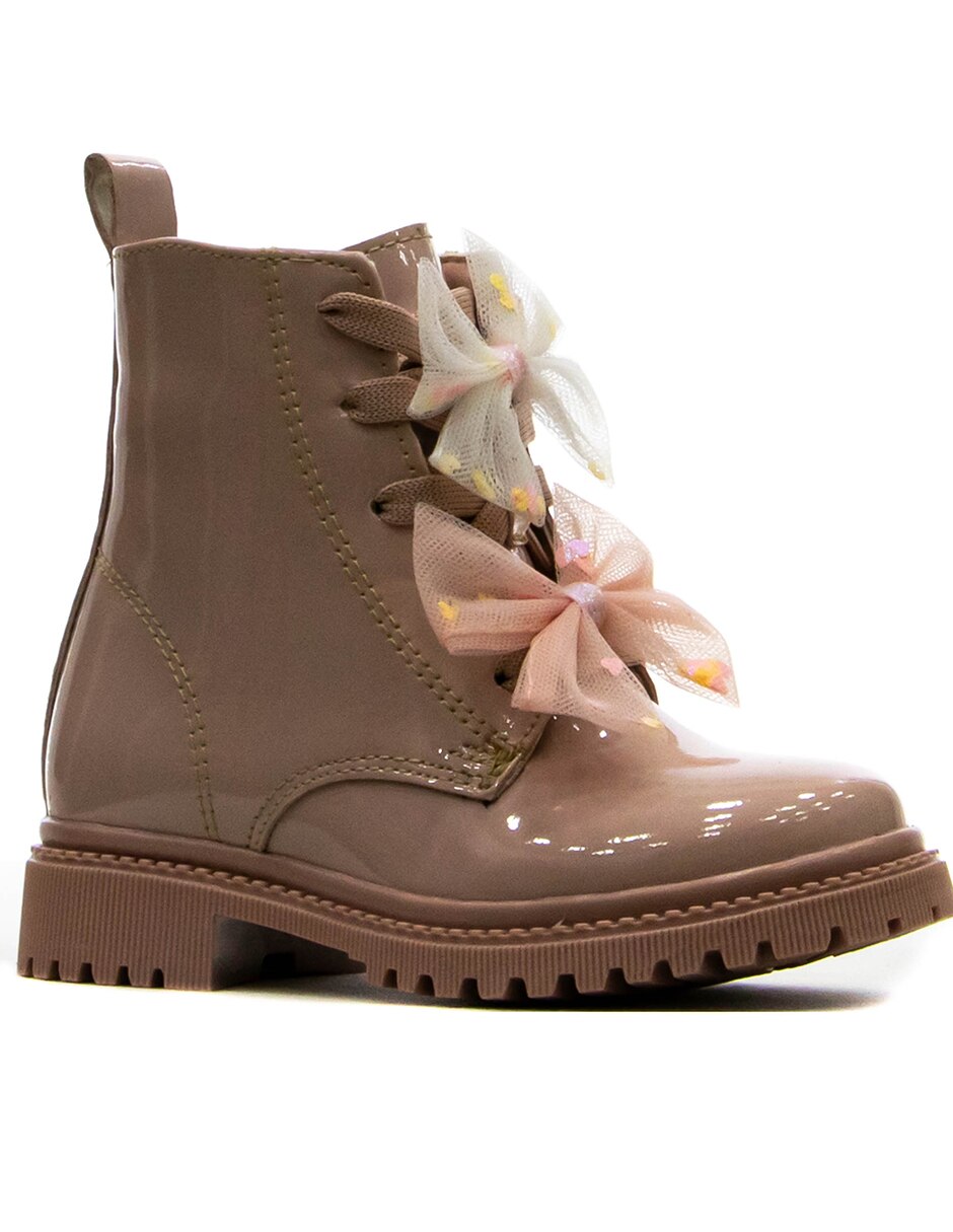 Bota para niña 5