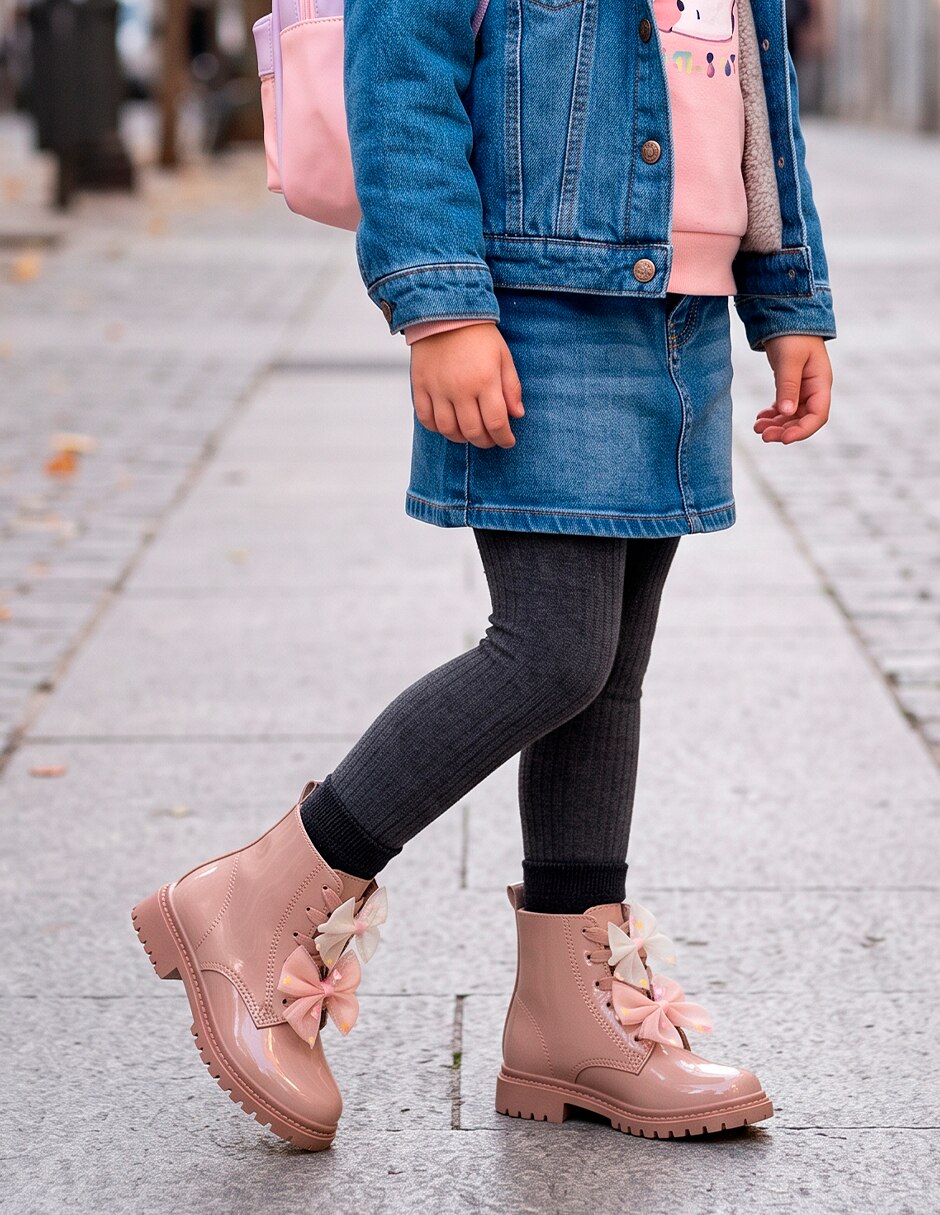 Bota para niña 6