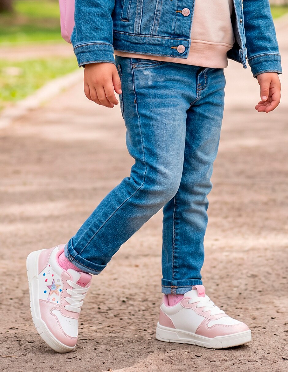 Tenis para niña 6