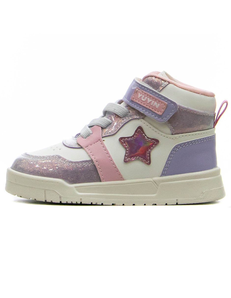 Tenis para niña