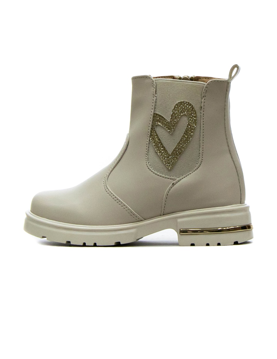 Bota para niña