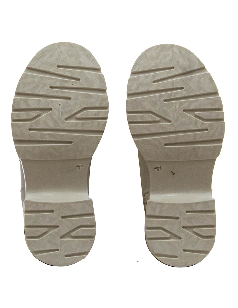 Bota para niña 4