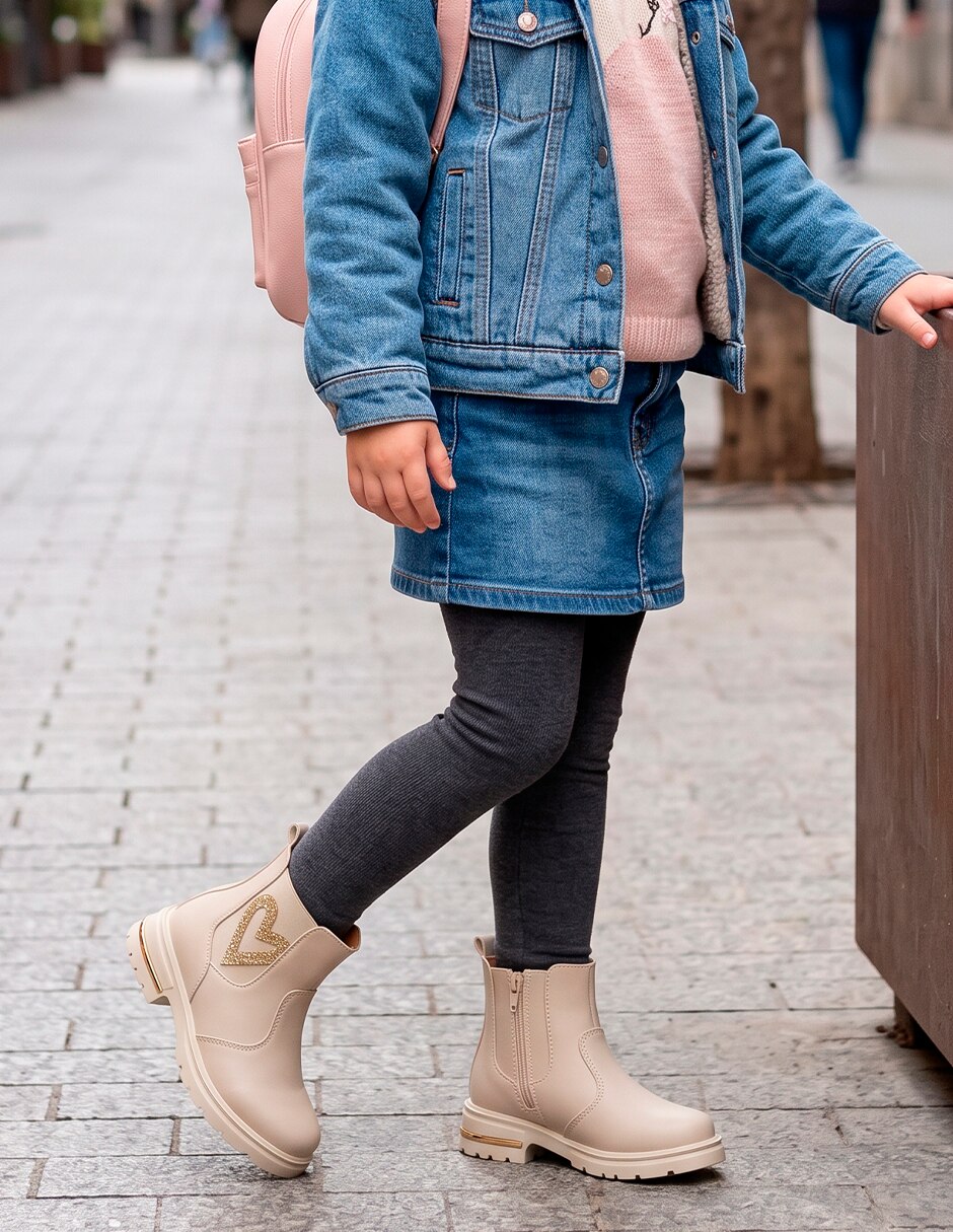 Bota para niña 6