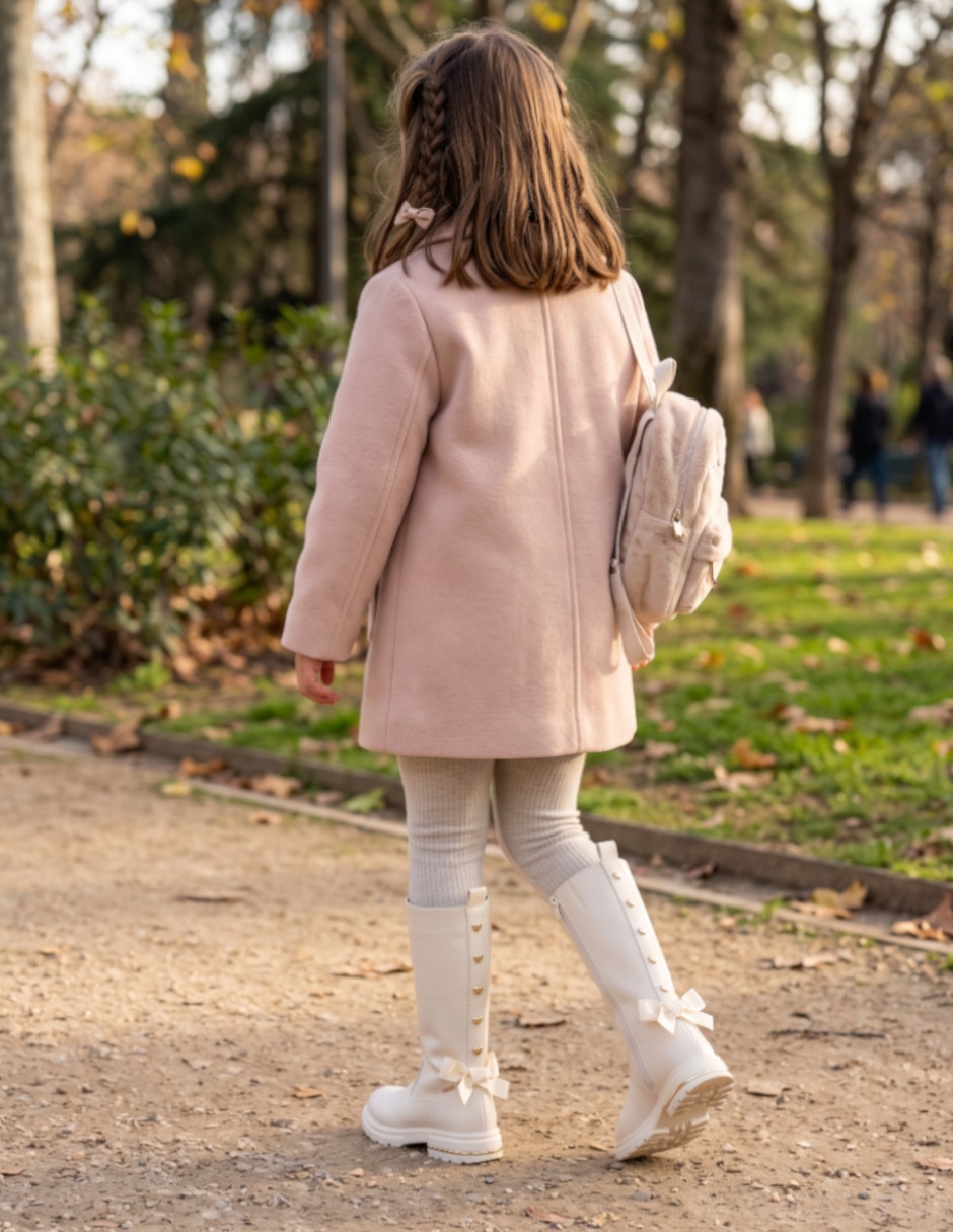 Bota para niña 7
