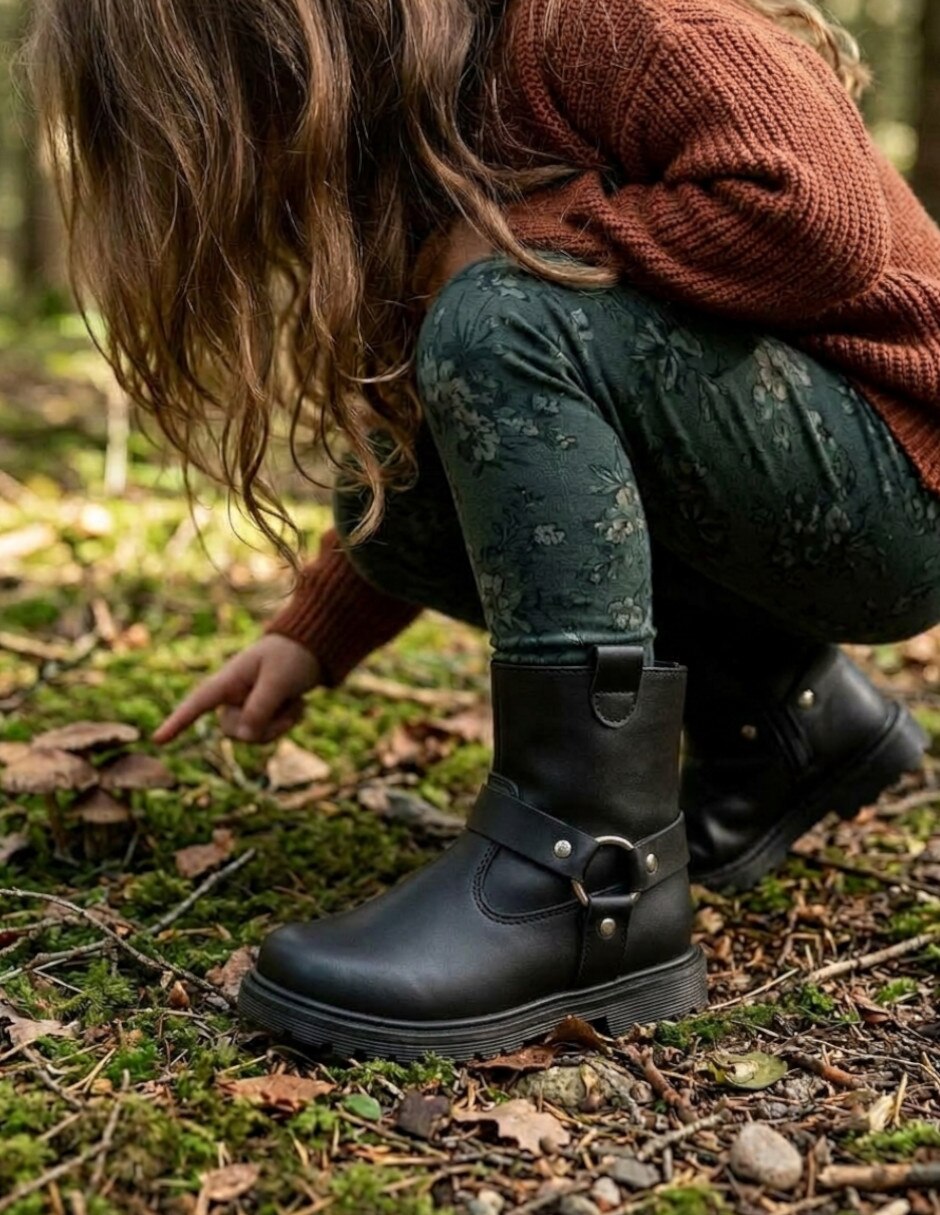Bota para niña 7