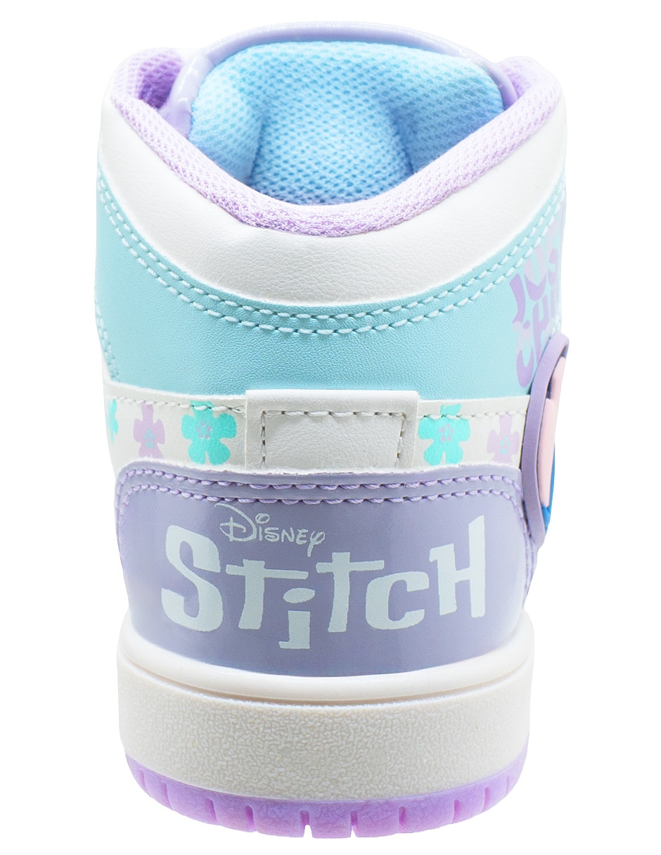 para niña disney stitch 4