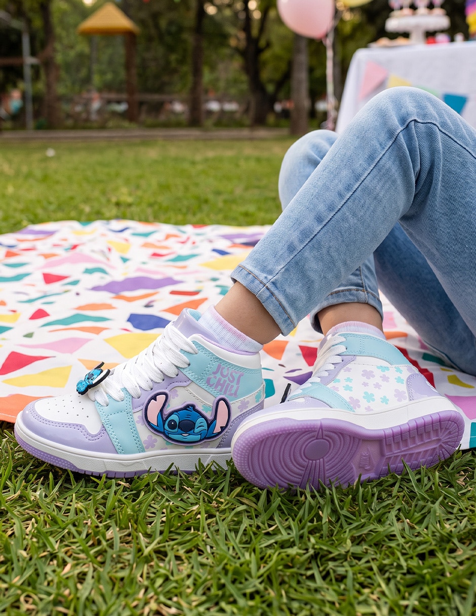 para niña disney stitch 5