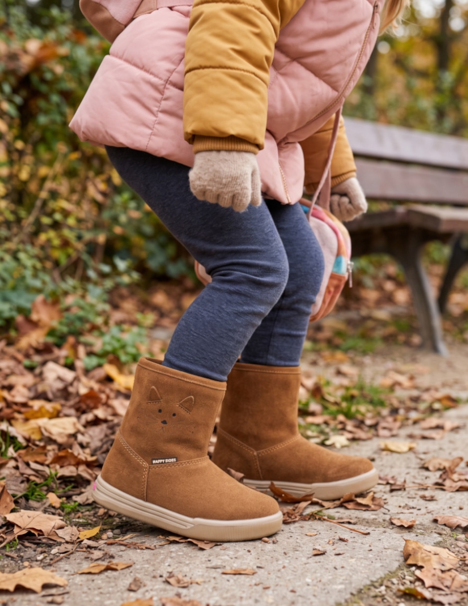 Bota para niña 7