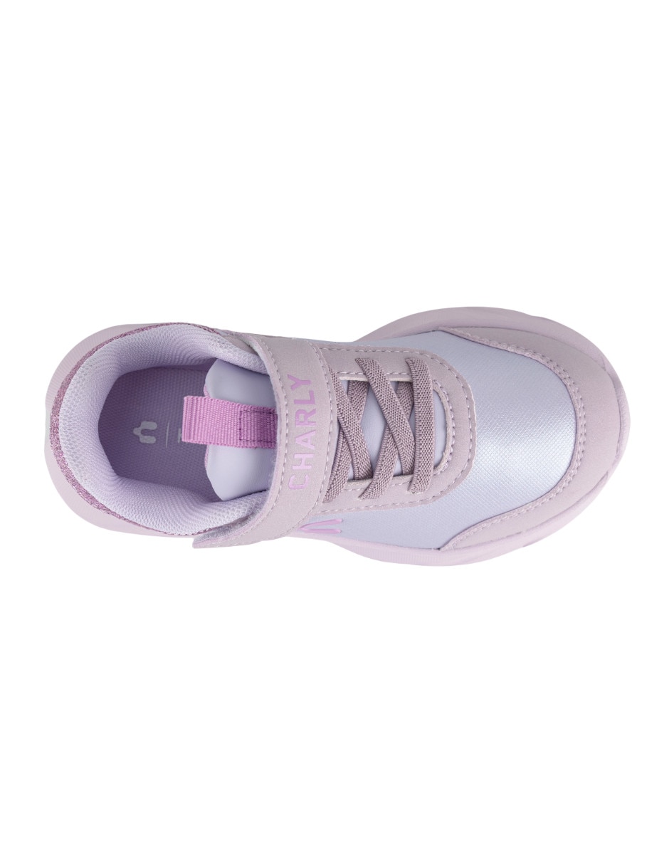 Tenis para niña 4