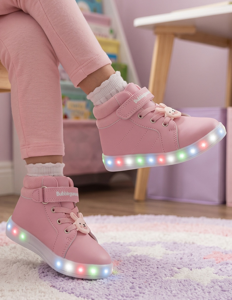 Tenis para niña trendy 4