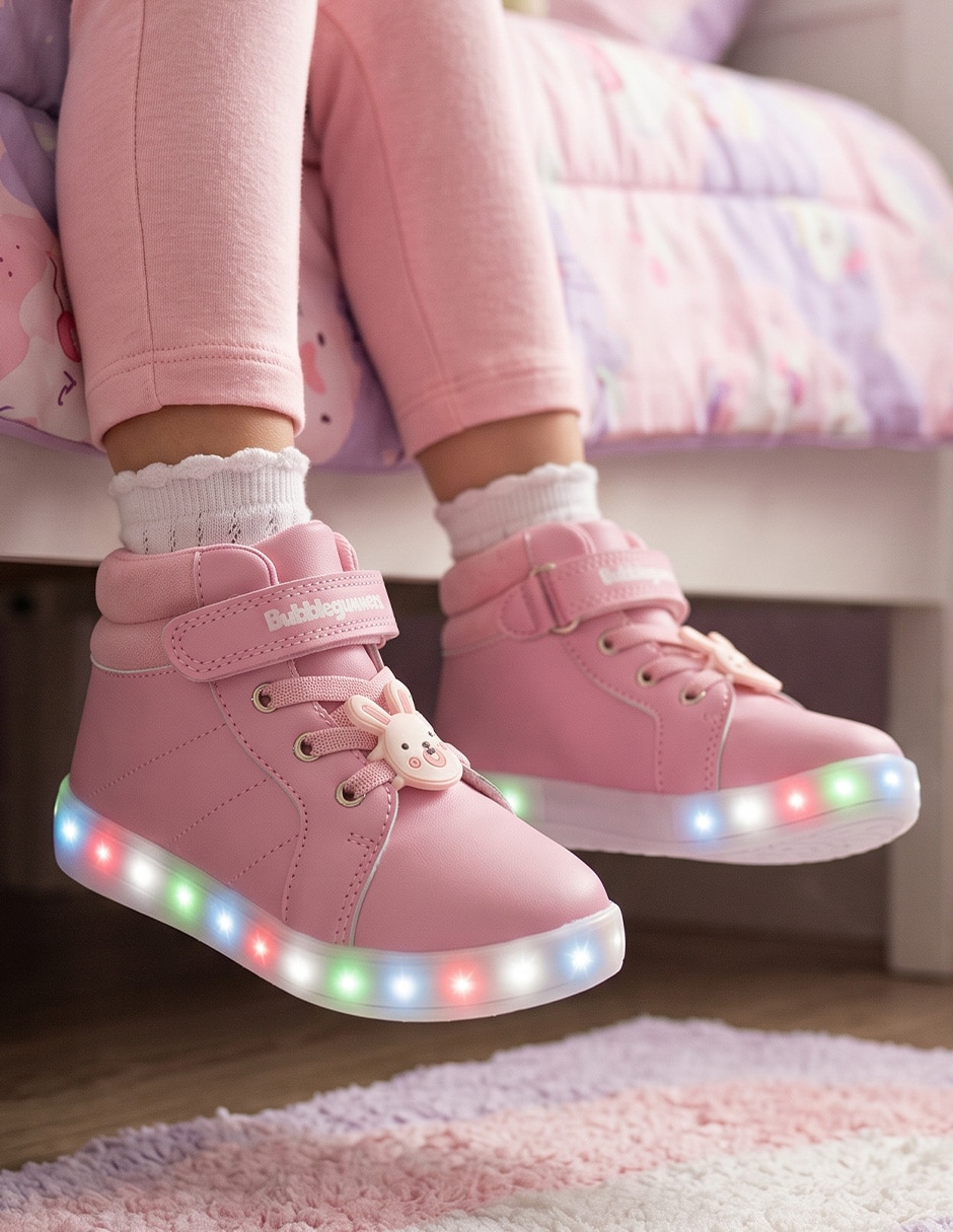 Tenis para niña trendy 6