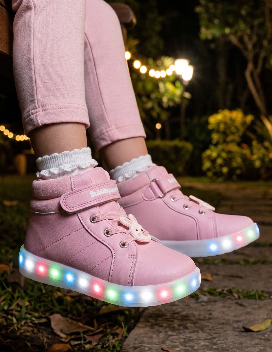 Tenis para niña trendy 7